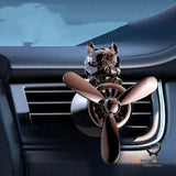 Car Air Vent Aromatherapy Diffuser