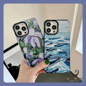 Art Ins Oil Painting Phone Case