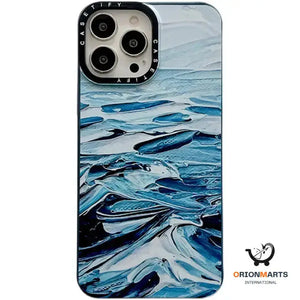 Art Ins Oil Painting Phone Case