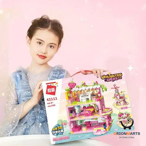 Creative Assembling Educational Toy for Children