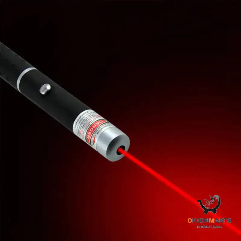 Powerful Green Blue Red Dot Laser Pointer