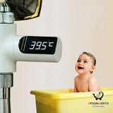 Automatic Electronic Faucet for Baby Bathing