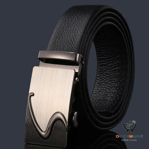 Men’s Automatic Buckle Belt