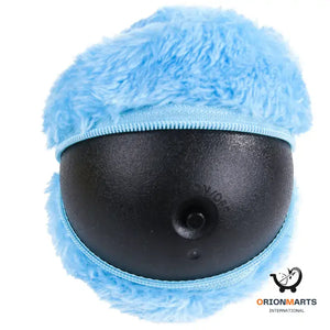 Automatic Rolling Ball Pet Toy