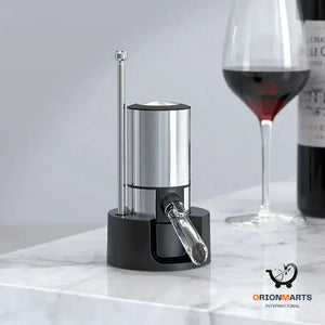Automatic Electric Wine Decanter