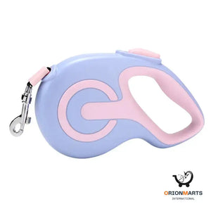 Reflective Automatic Dog Hand Rope