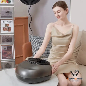 Home Automatic Full Wrap Kneading Foot Foot Massager