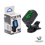 Automatic and Versatile Guitar Tuner