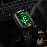 Automatic and Versatile Guitar Tuner
