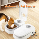 Smart Automatic Pet Feeder