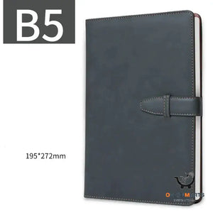 Customized Business Notebook