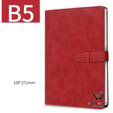 Customized Business Notebook