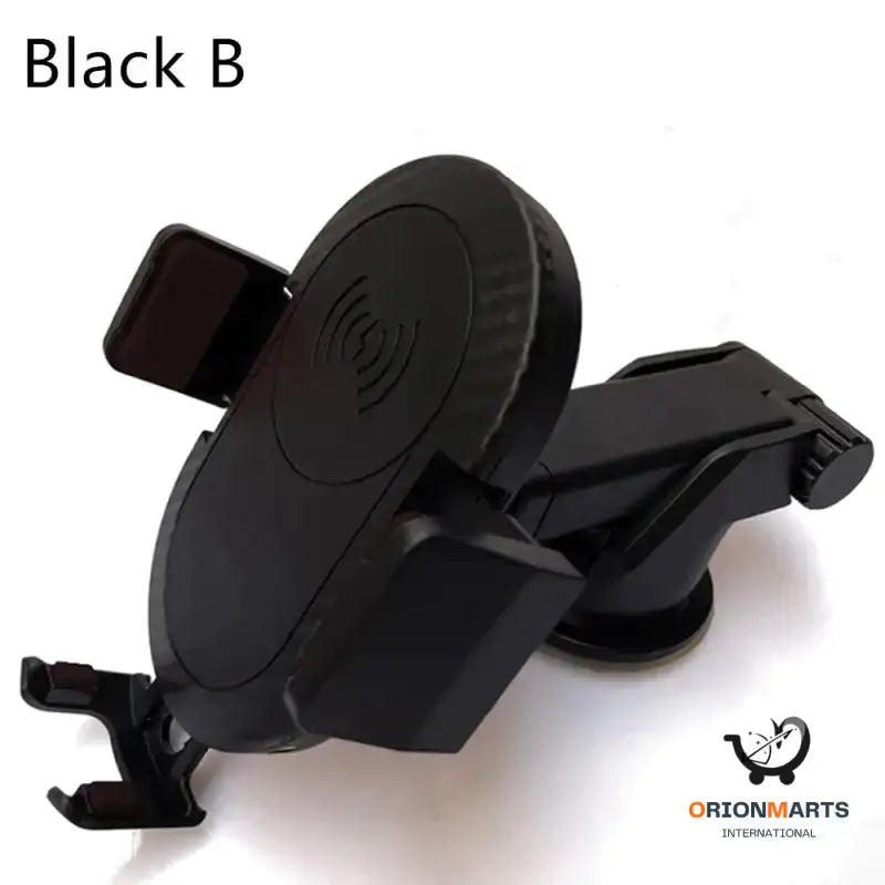 Wireless Fast Charge Car Phone Holder by PURERADIAN:tm: