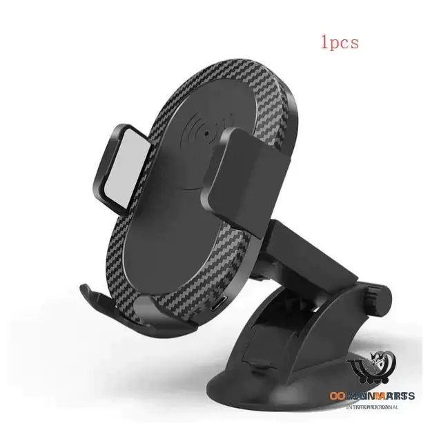 Wireless Fast Charge Car Phone Holder by PURERADIAN:tm: