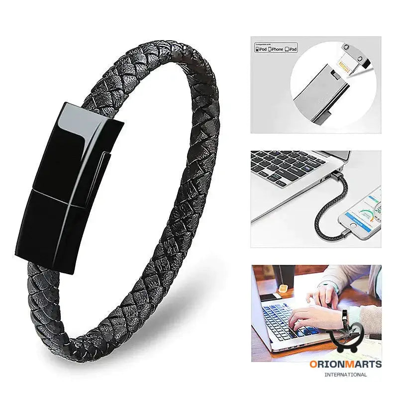 Wristband Data Cable