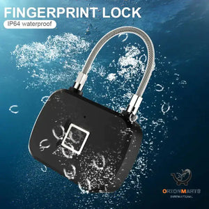 Smart Fingerprint Lock L13