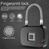 Smart Fingerprint Lock L13
