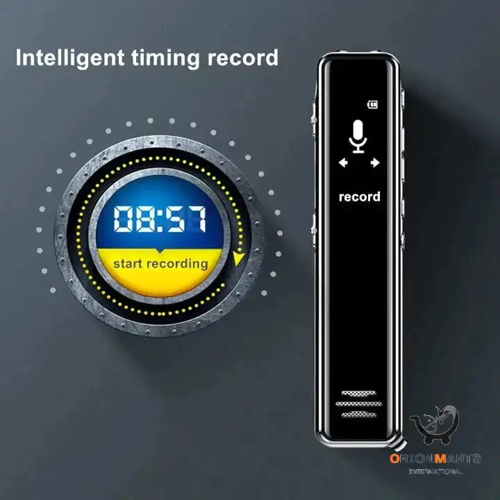 Mini HD Digital Recorder