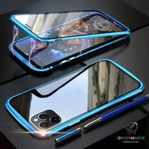 Double-sided Glass Mobile Phone Case