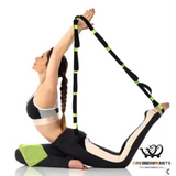 Elastic Yoga Stretch Strap