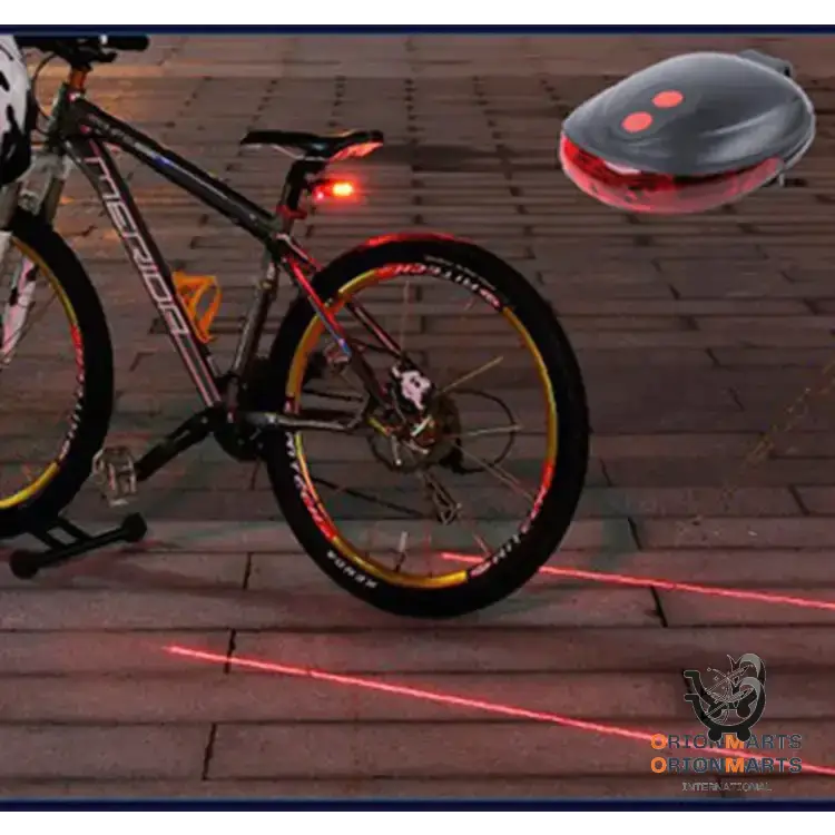 Bike Tail Light