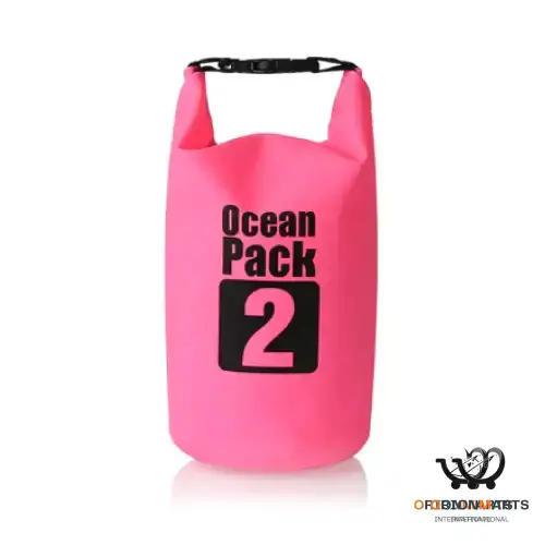 Waterproof Dry Bag for Outdoor Activities