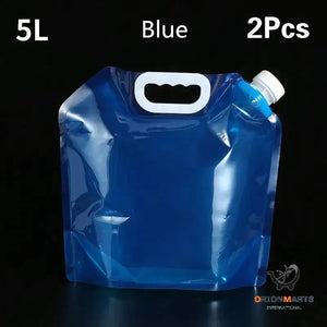 Portable Water Bag