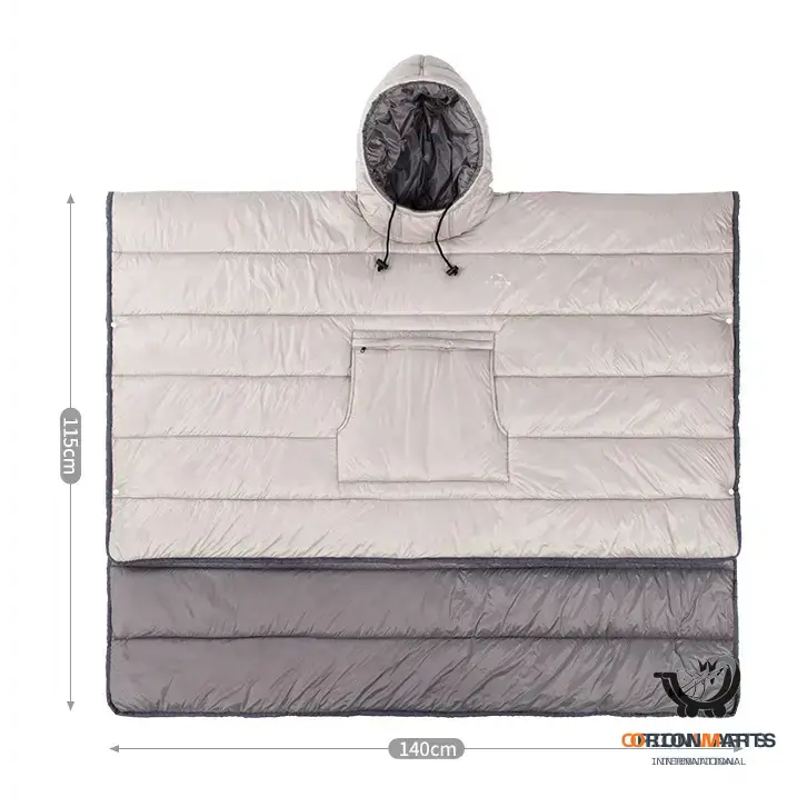 Wearable Camping Quilt