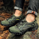 Quick Dry Non-Slip Hiking Shoes for Outdoor Activities