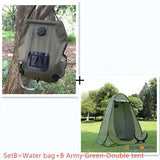 Portable Privacy Camping Tent