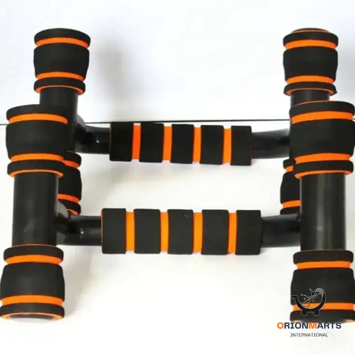 Push-Up Stand with Sponge Grip