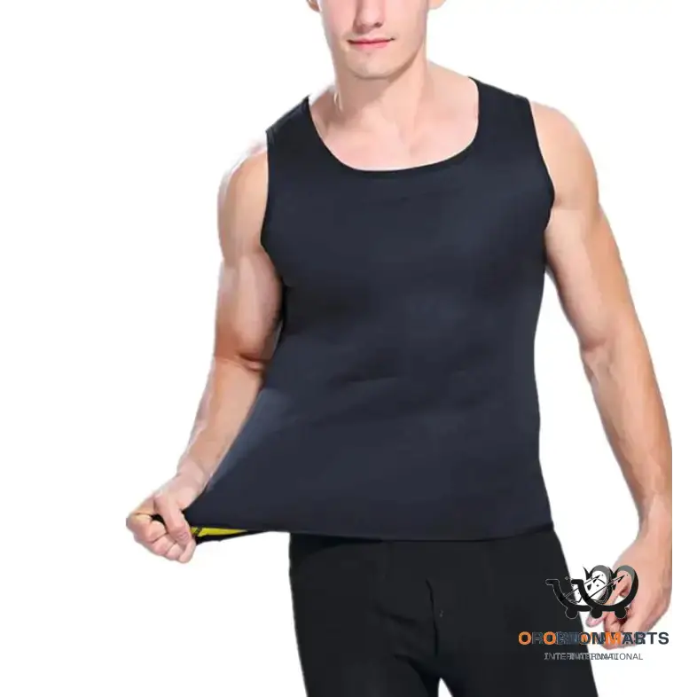 Men’s Sport Body Shaper Vest