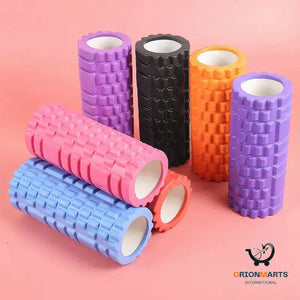 Textured Yoga Foam Roller