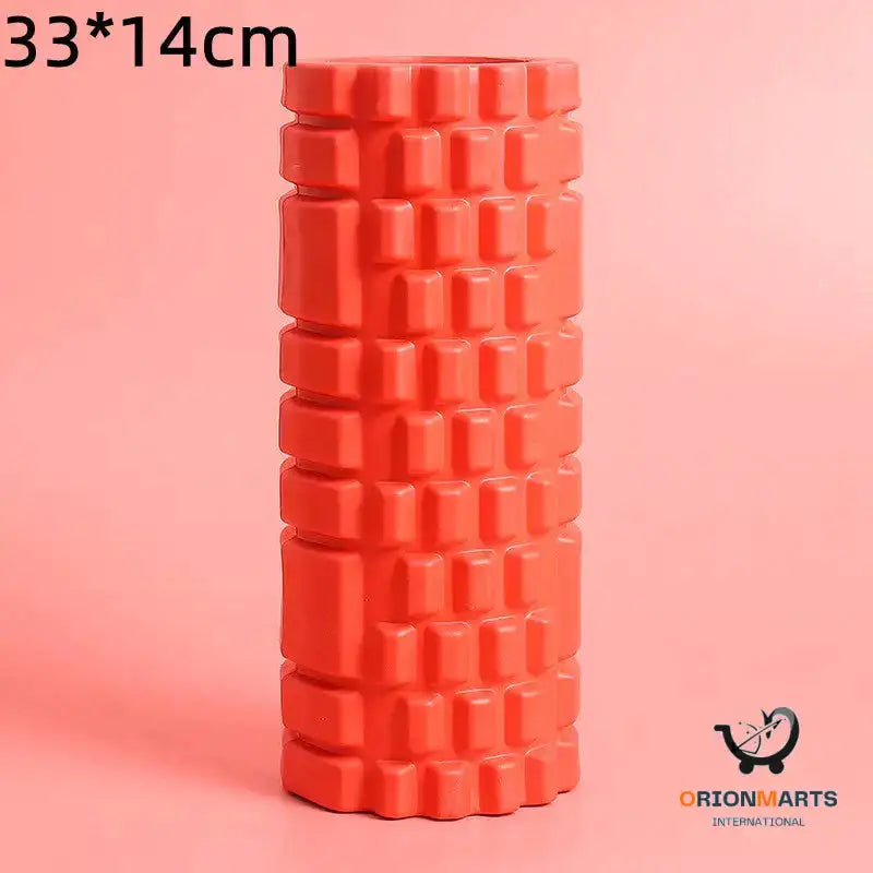 Textured Yoga Foam Roller