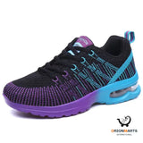 Women’s Breathable Sports Shoes