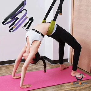 Stretching Yoga Strap