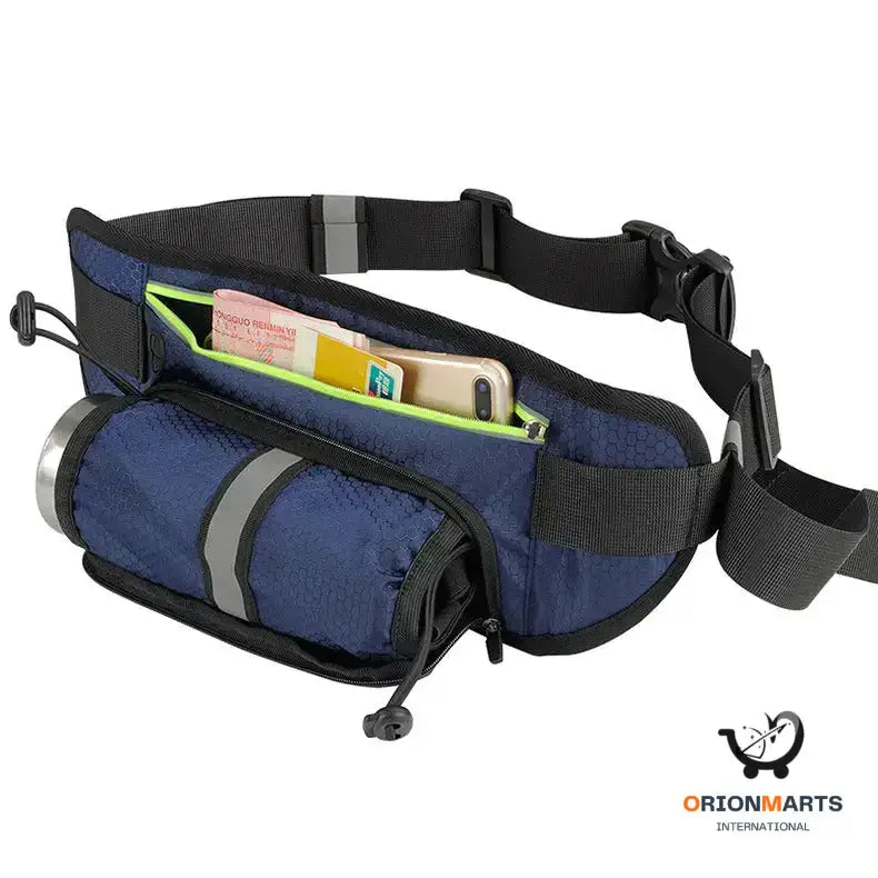 Multifunctional Running Waist Bag for Outdoor Activities