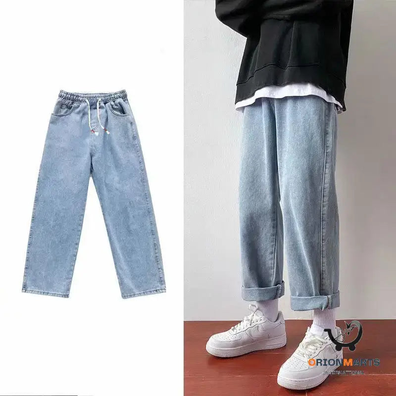 Men’s Nine Point Jeans