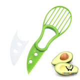 Multifunctional Avocado Slicer and Peeler Knife