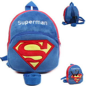 Baby Backpack with Traction Rope to Prevent Loss Cute