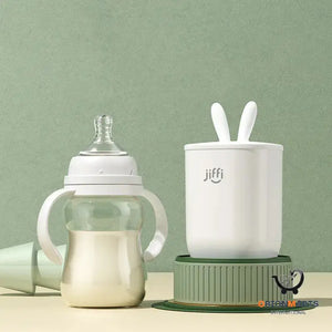 Portable Milk Warmer Baby Automatic Intelligent Milk Warmer
