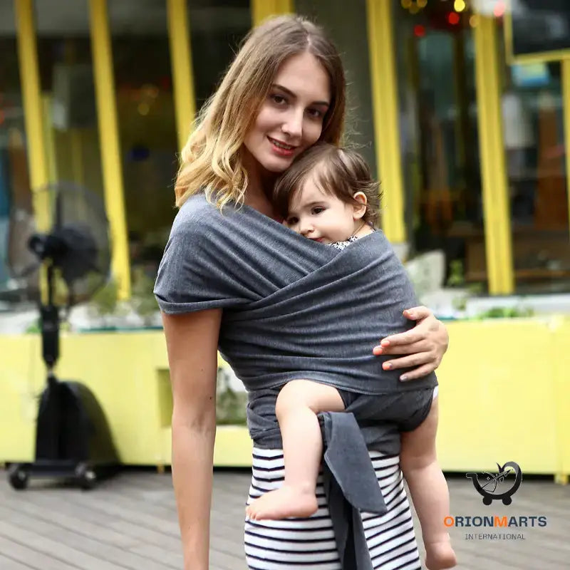 Multifunctional Baby Sling For Baby Sling