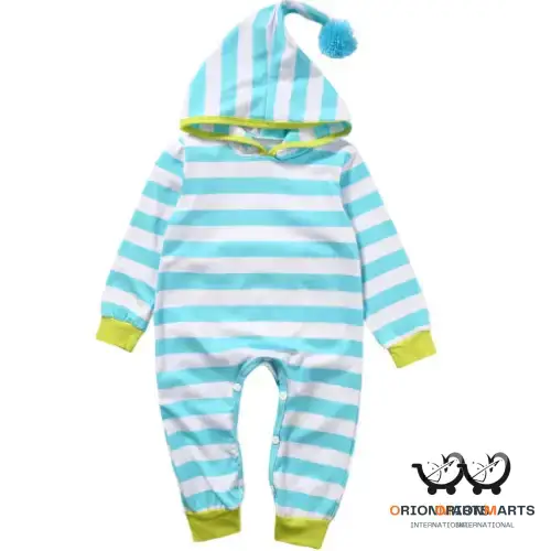 Colorful Baby Jumpsuit