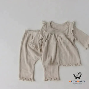 Cotton Soft Baby Pajamas