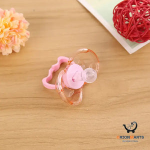 Love Baby Pacifier