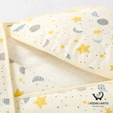 Baby Cotton Quilt Wrapping Supplies