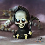Grim Reaper Baby Ornament