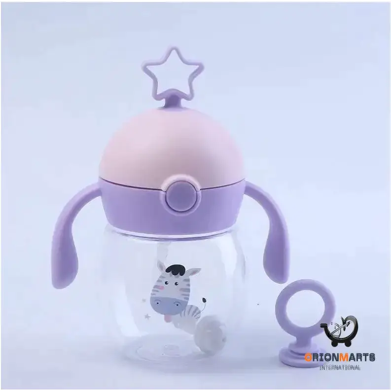 Infant Antenna Straw Cup