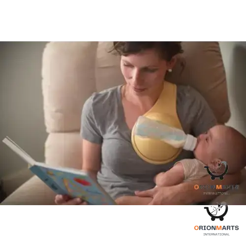 Bottle Holder The Hands Free Way To Feed Your Baby