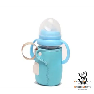 Baby USB bottle